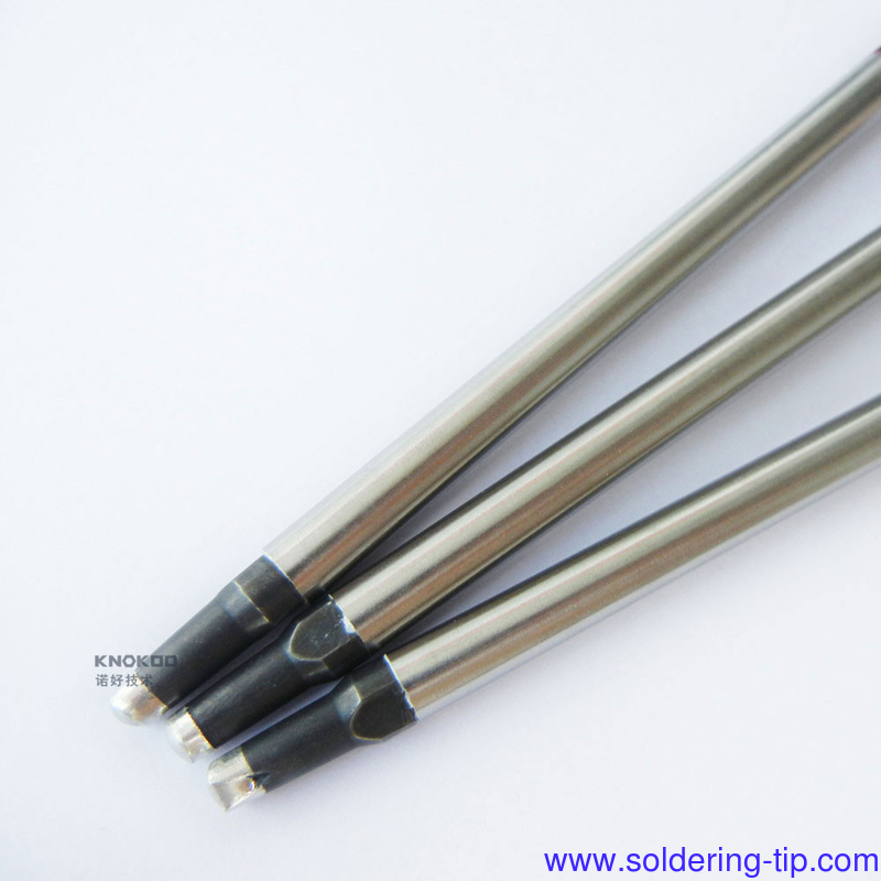 TS series soldering tips soldering iron cartridge