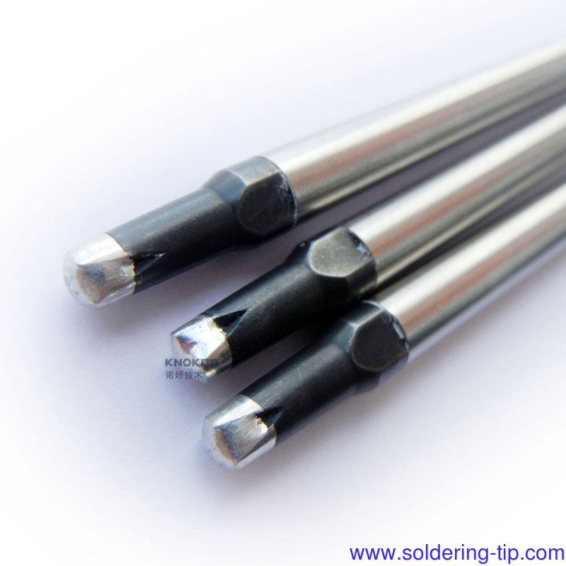 TM series soldering tips soldering iron cartridge