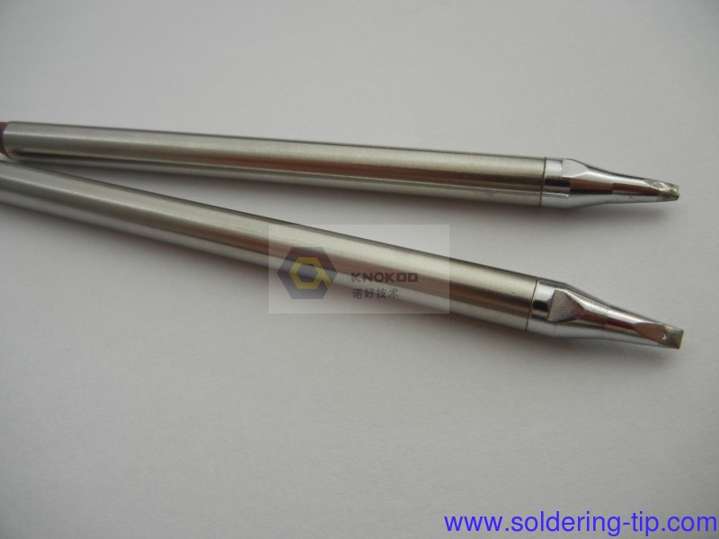 DCMB series soldering tips soldering iron cartridge